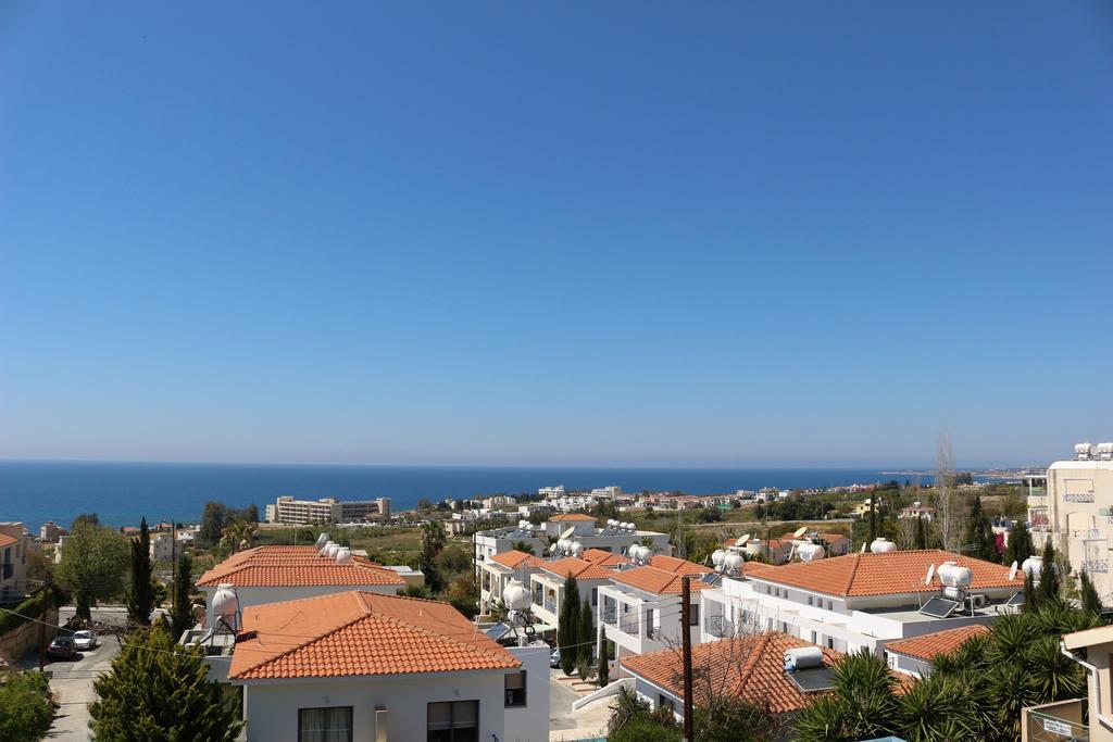 Paphos Villa Infinite Blu מראה חיצוני תמונה