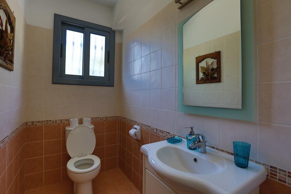 Paphos Villa Infinite Blu מראה חיצוני תמונה
