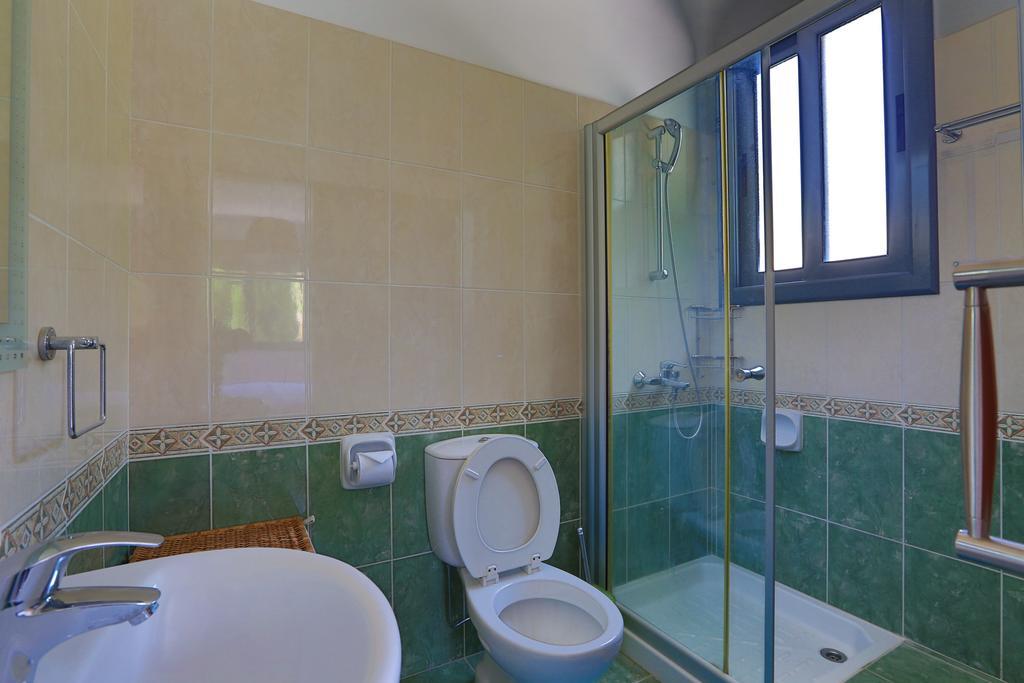Paphos Villa Infinite Blu מראה חיצוני תמונה