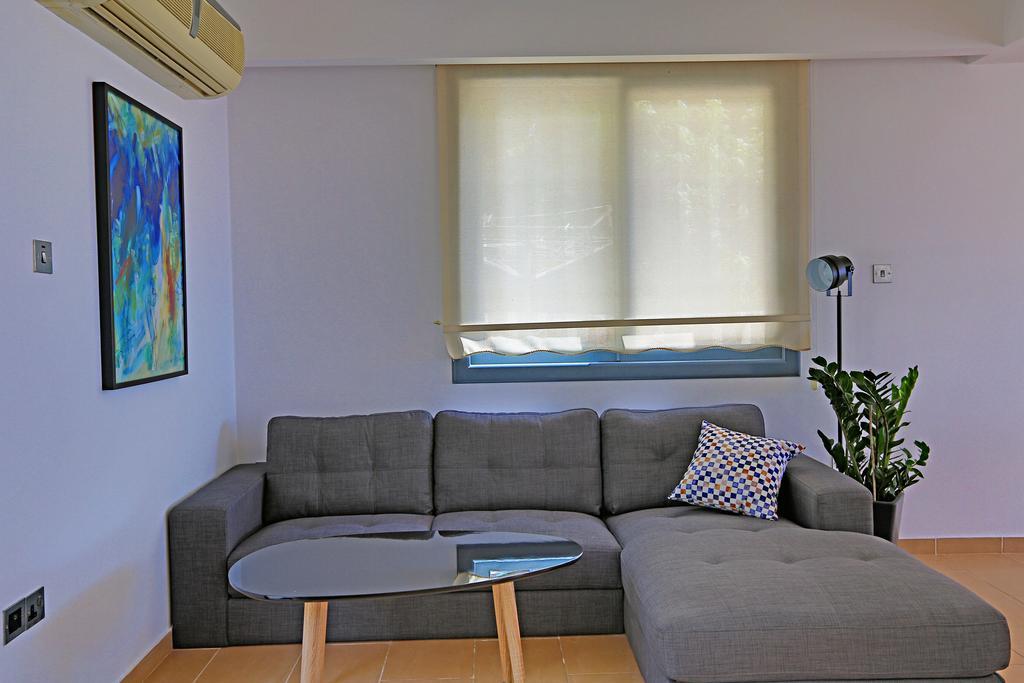Paphos Villa Infinite Blu מראה חיצוני תמונה