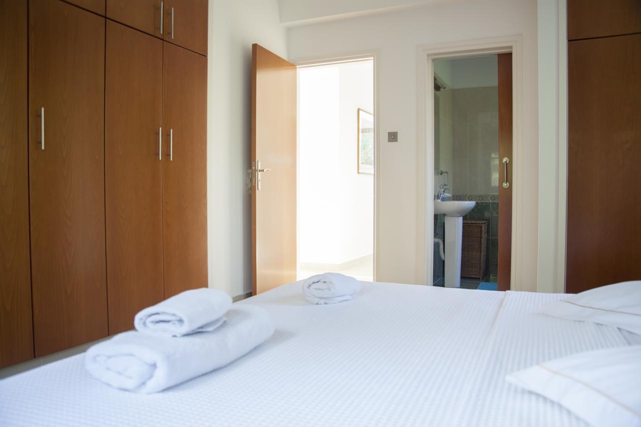 Paphos Villa Infinite Blu מראה חיצוני תמונה