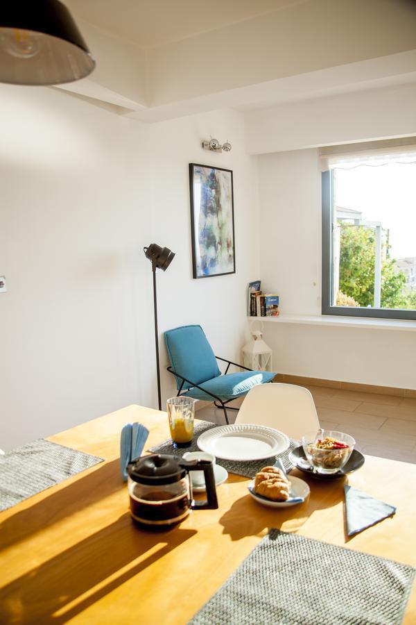 Paphos Villa Infinite Blu מראה חיצוני תמונה