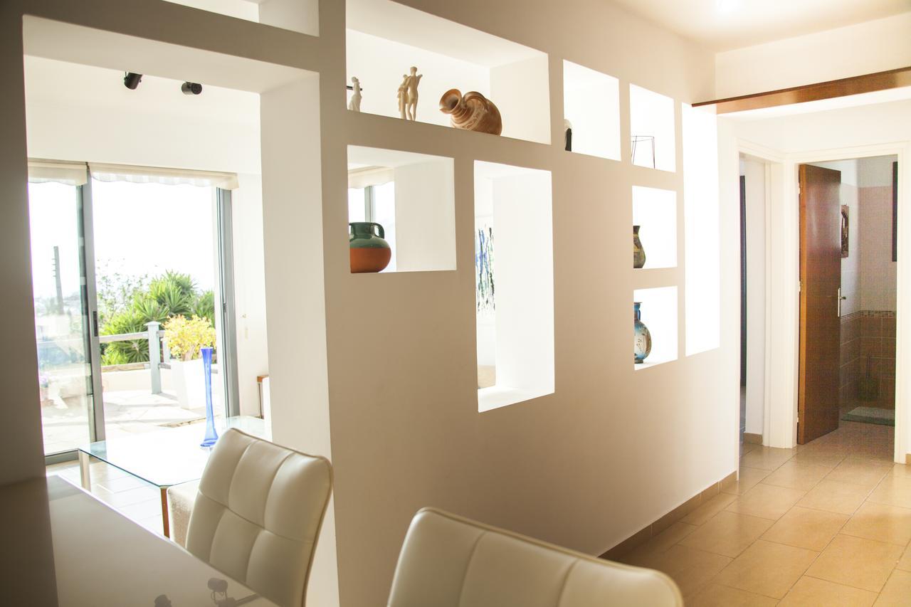 Paphos Villa Infinite Blu מראה חיצוני תמונה
